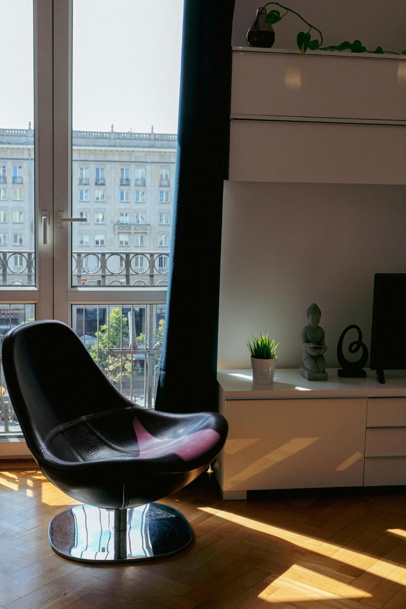Plac Konstytucji 6 Grey - Bezplatny Garaz Podziemny - Free Parking - Apartament Dla 4 Osob วอร์ซอ ภายนอก รูปภาพ