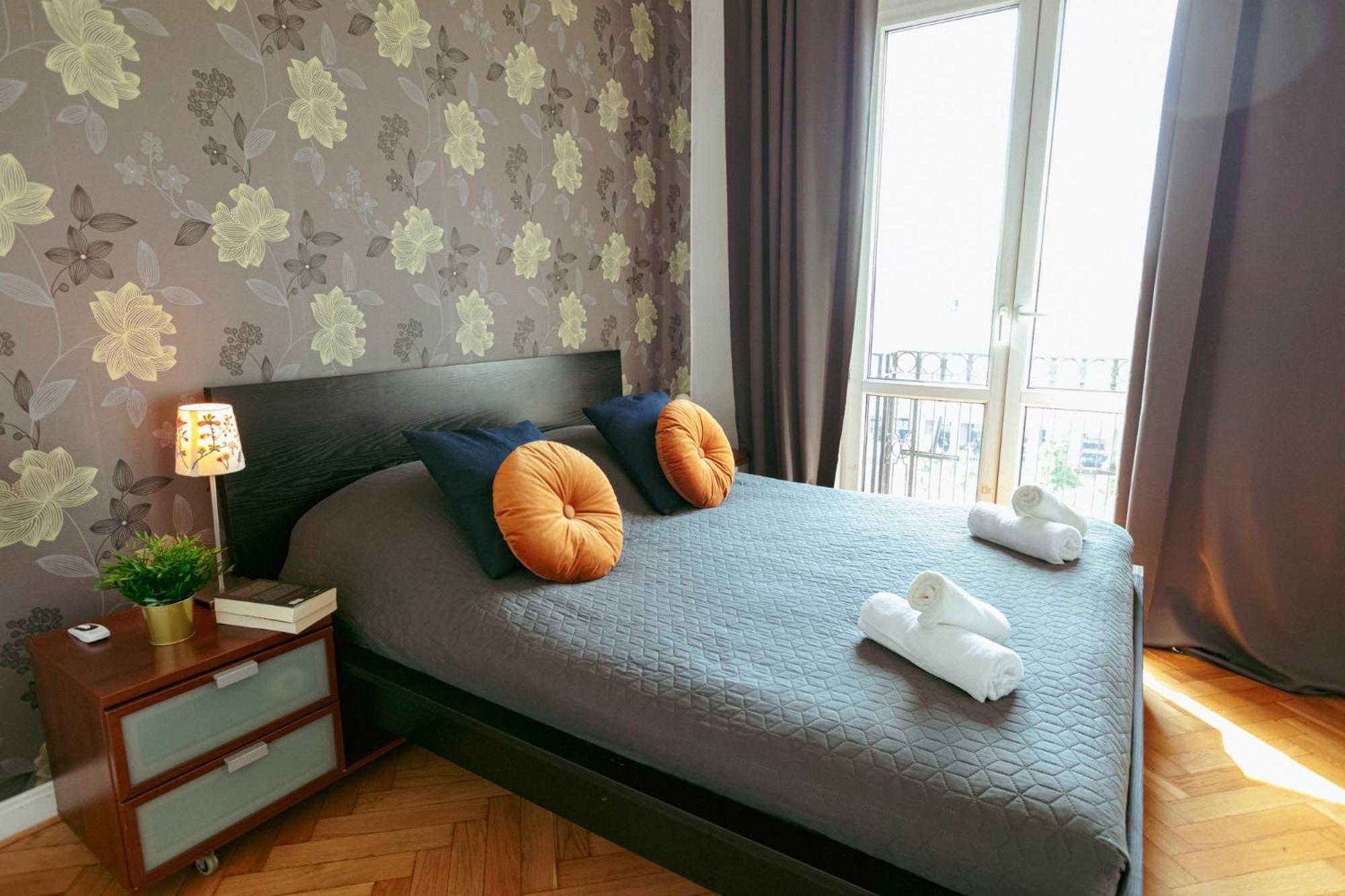 Plac Konstytucji 6 Grey - Bezplatny Garaz Podziemny - Free Parking - Apartament Dla 4 Osob วอร์ซอ ภายนอก รูปภาพ