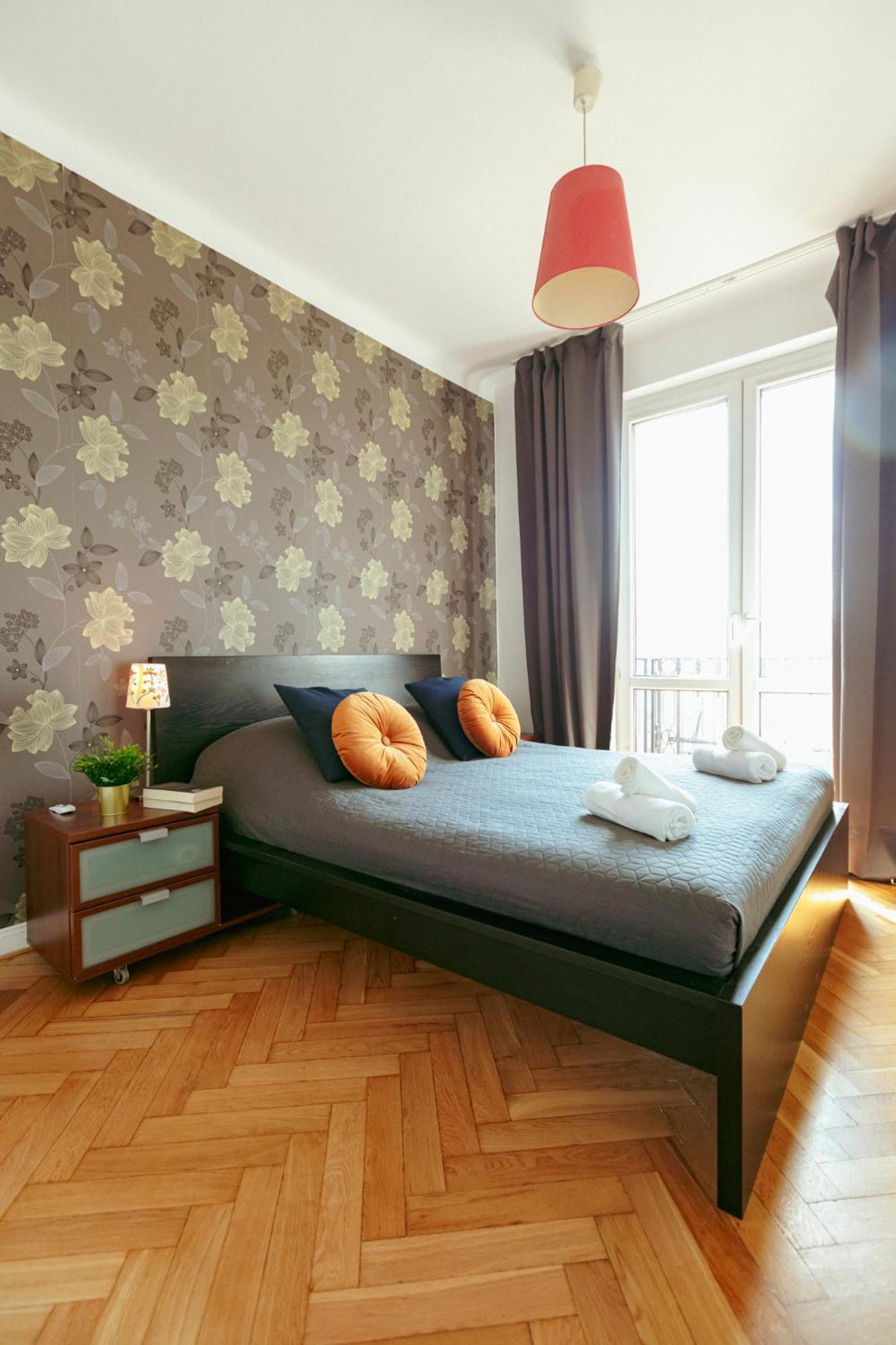Plac Konstytucji 6 Grey - Bezplatny Garaz Podziemny - Free Parking - Apartament Dla 4 Osob วอร์ซอ ภายนอก รูปภาพ